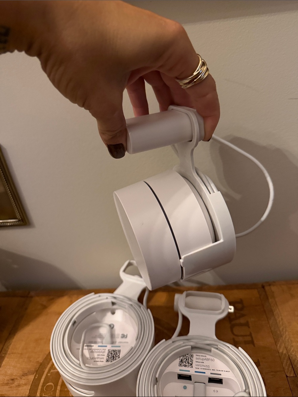 Google Mesh Wi‑Fi Router Whole Home Hubs - Picture 3 of 5